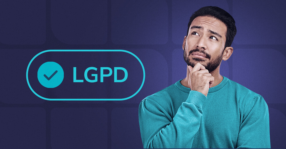 Como a  LGDP pode te proteger
